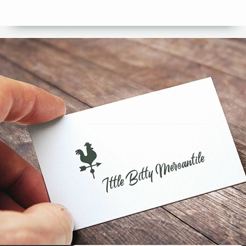 Ribbon Cutting for Ittle Bitty Mercantile