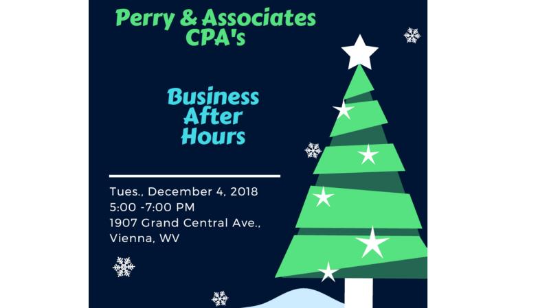Business After Hours Hosted by Perry & Associates
