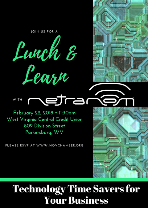 Lunch & Learn Hosted by Netranom