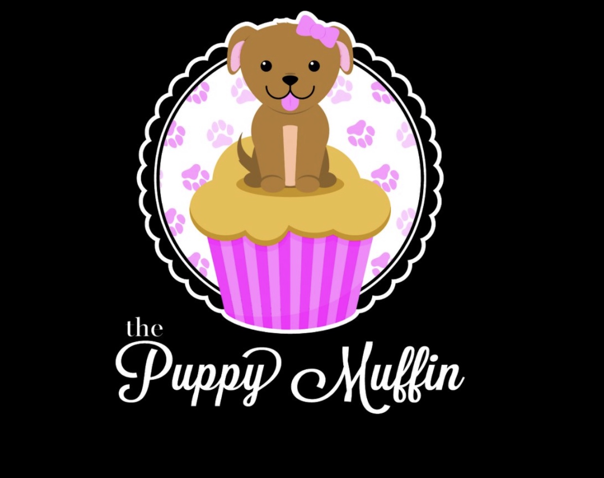 Ribbon Cutting for The Puppy Muffin