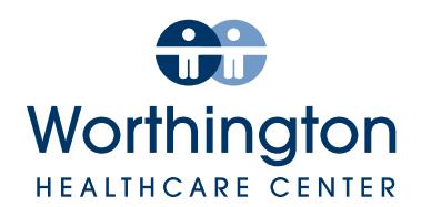 Worthington Healthcare Center