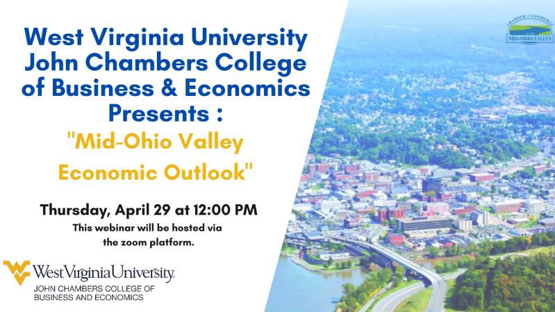 Virtual MOV Economic Outlook by WVU College of Business