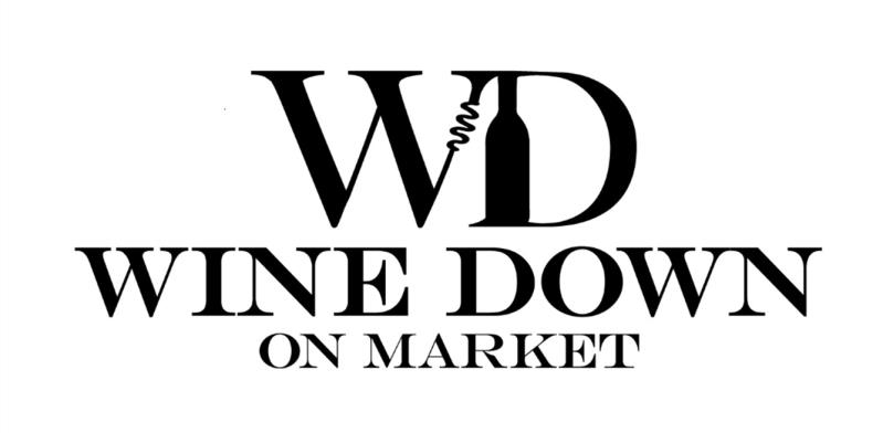 Ribbon Cutting for Wine Down on Market
