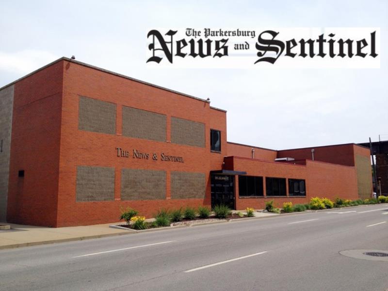 Chamber Field Trip to The Parkersburg News & Sentinel