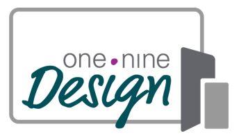 Virtual Webinar presented by One Nine Design