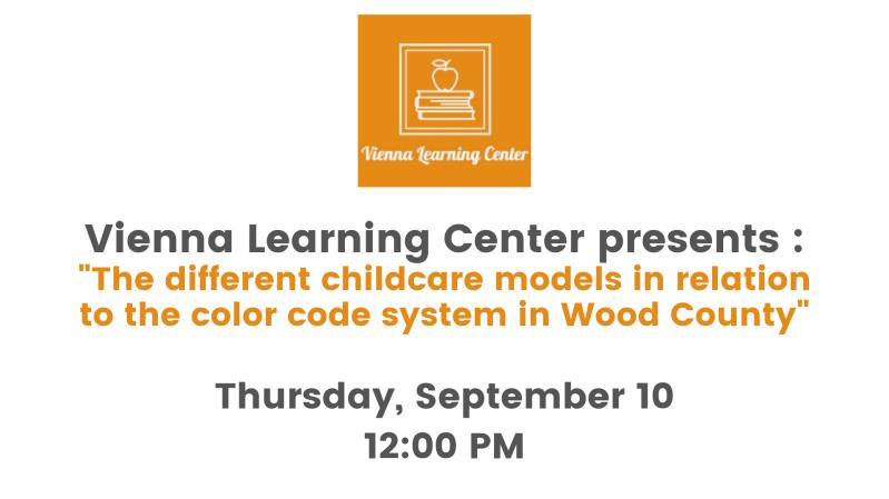 Virtual Webinar Presented by Vienna Learning Center