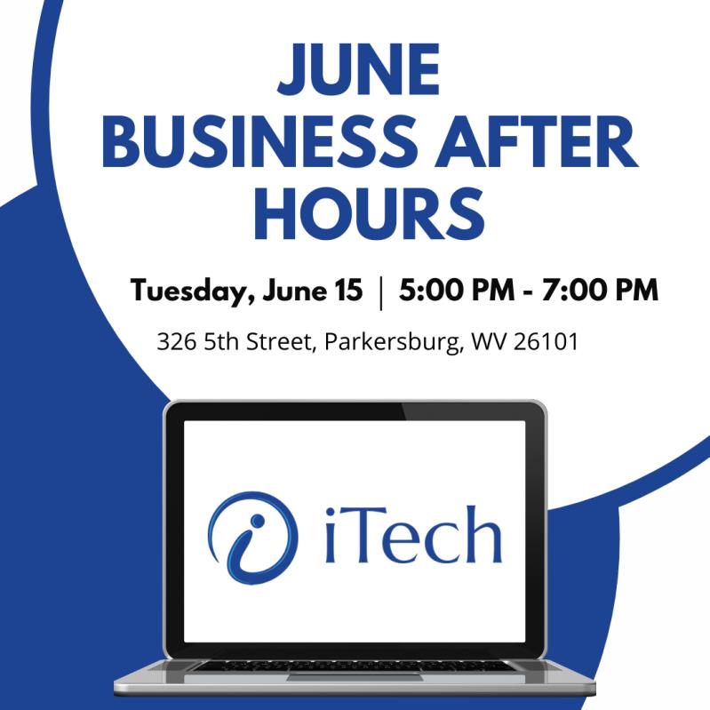 Business After Hours with iTech