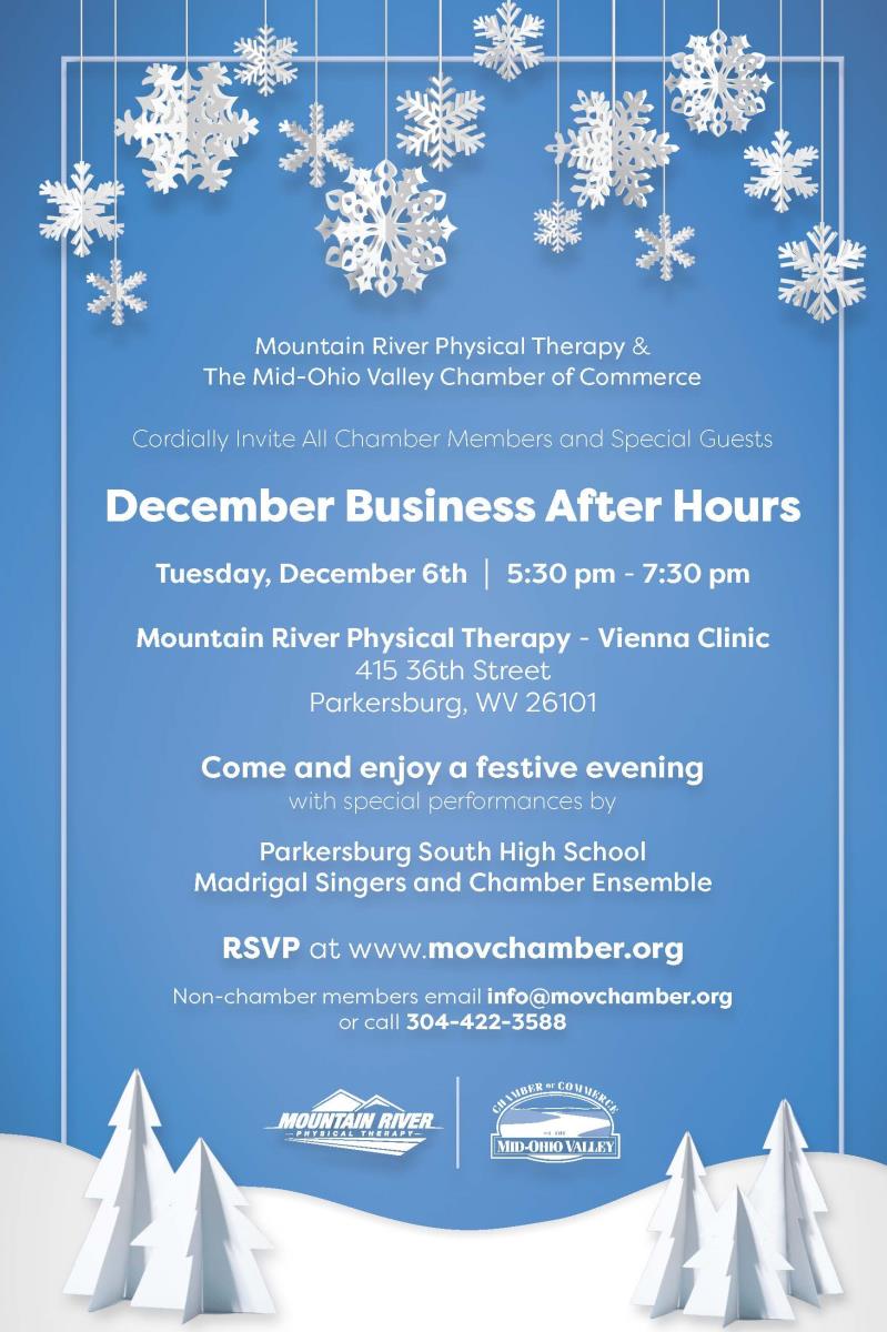 BAH hosted by Mountain River Physical Therapy