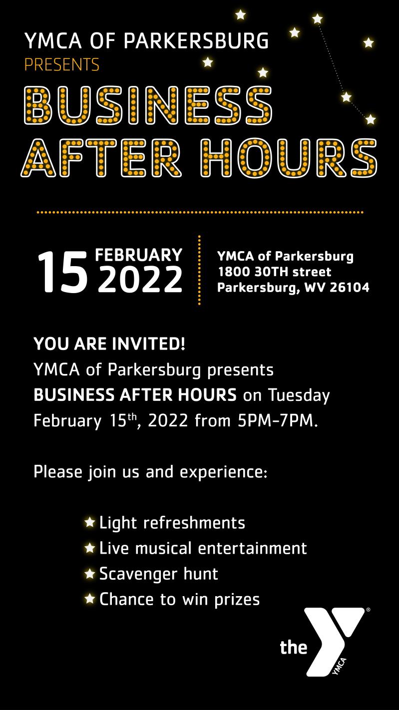 Business After Hours with Parkersburg YMCA