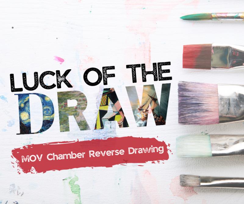 Luck of the Draw - Reverse Drawing During Aug BAH
