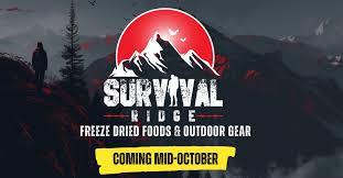 Ribbon Cutting for Survival Ridge